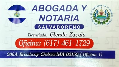 Abogado Y Notario De El Salvador