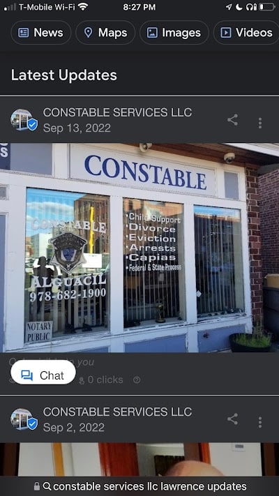 Constable Services Llc