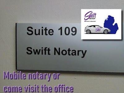 Swift Notary