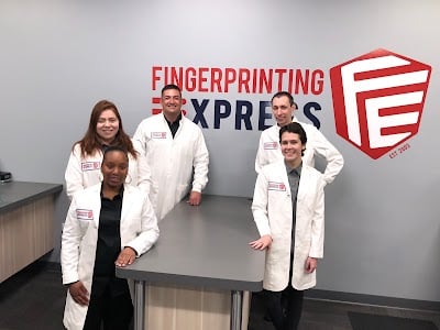 Fingerprinting Express Reno