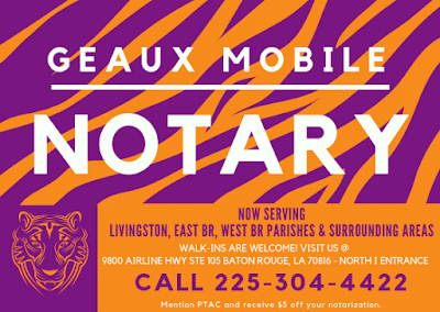 Geaux Mobile Notary