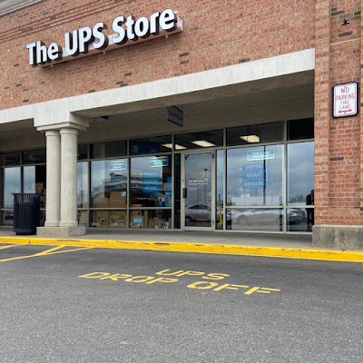 The Ups Store