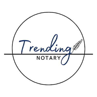 Trending Notary: Mobile Notary And Fingerprinting