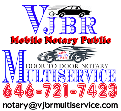 A1 Mobile Notary Public