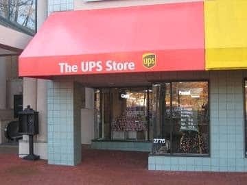 The Ups Store