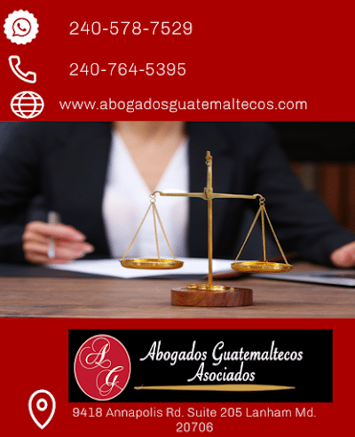 Abogados Guatemaltecos En Estados Unidos