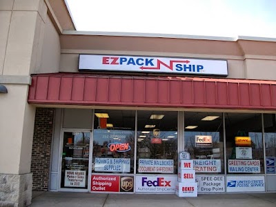 Ez Pack N Ship Etc., Inc.