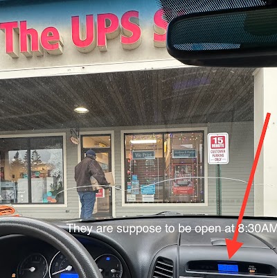 The Ups Store