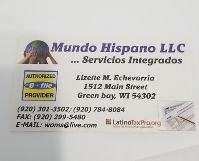 Mundo Hispano Servicios Integrados Llc