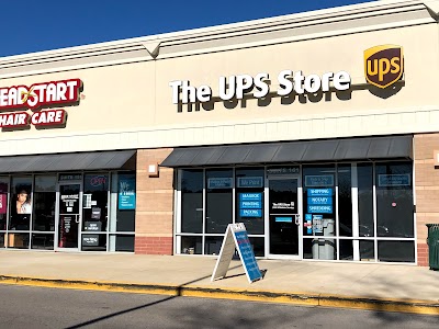 The Ups Store