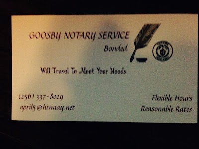 Baker Notary Service