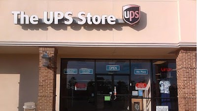 The Ups Store