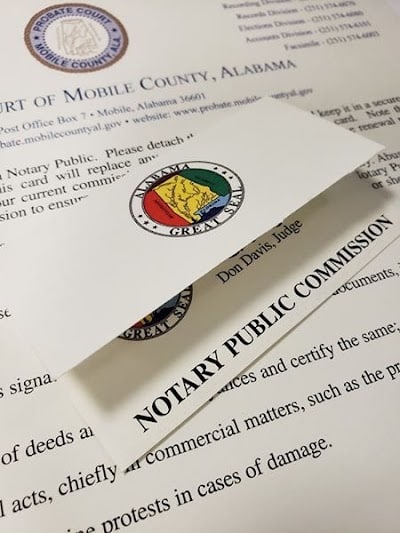 Tonya T Taldon Notary Public