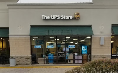 The Ups Store