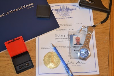 Alex'S Mobile Notary Services