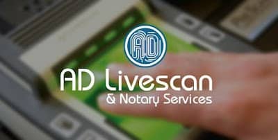 A.D. Livescan & Notary Services