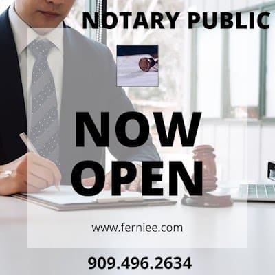 Ferniee The Notary