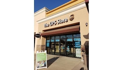 The Ups Store