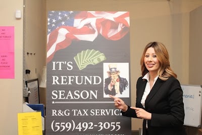 R&G Tax Immigration Services