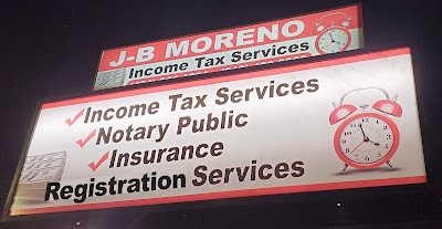 J-B Moreno Income Tax Services