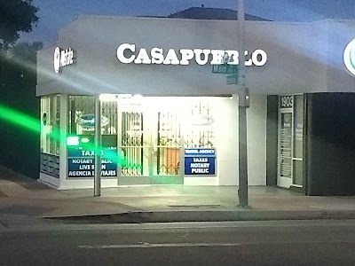 Casapueblo, Notary Public, Live Scan, Taxes