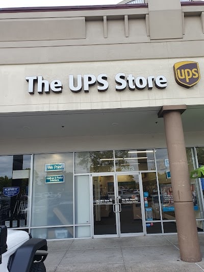 The Ups Store