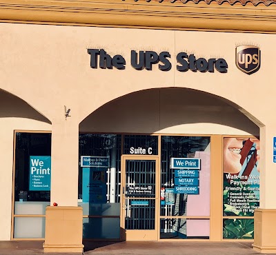 The Ups Store