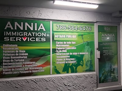 Annia Immigration Services