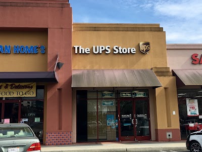 The Ups Store