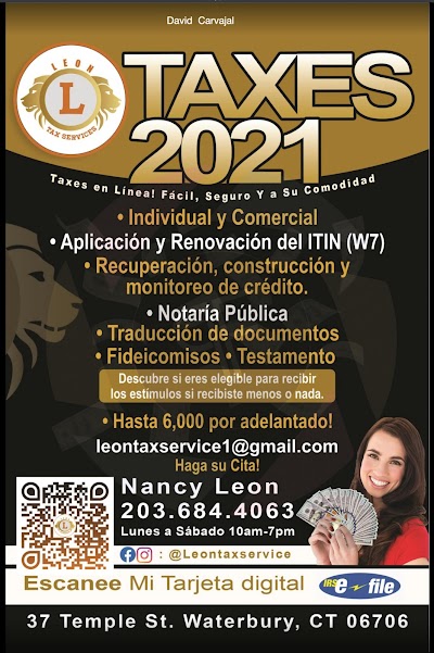 Leon Tax Service