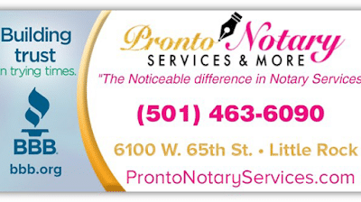 Pronto Notary Services