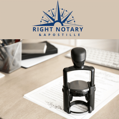 Right Mobile Notary & Apostille