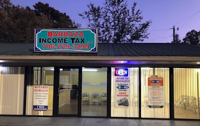 Barraza Income Tax Llc