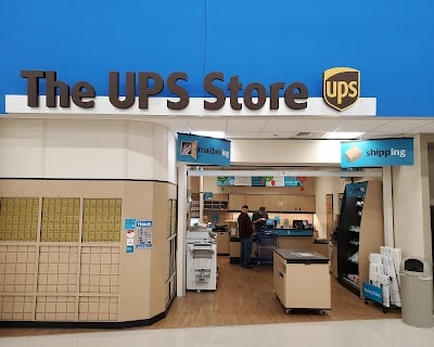 The Ups Store