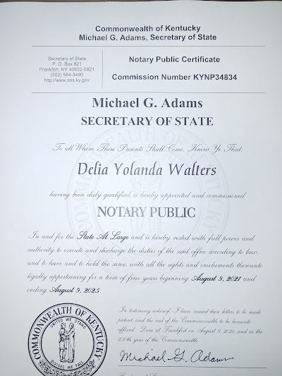 Right Time Lsa Notary