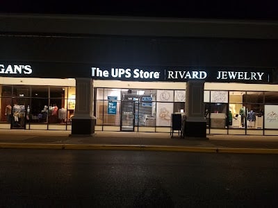 The Ups Store