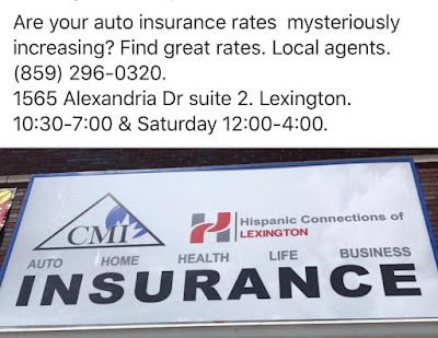 Hispanic Connections Of Lexington Taxes & Insurance