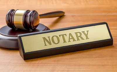 Nearby Notary Llc Auto Tag & Title | Notary Public