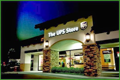 The Ups Store