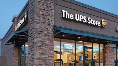 The Ups Store