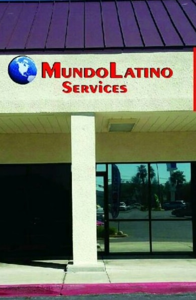 Mundo Latino Services Sucursal