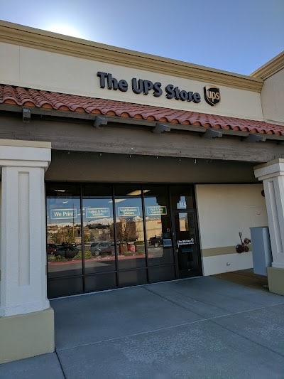 The Ups Store