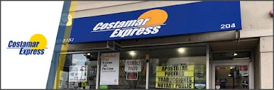 Costamar Express Notaria