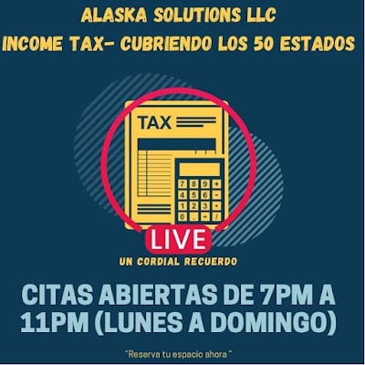 Alaska Solutions Llc- Servicios Legales De Inmigración