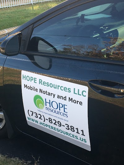 Hope Resources Llc