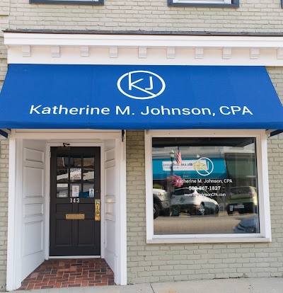 Katherine M. Johnson, Cpa