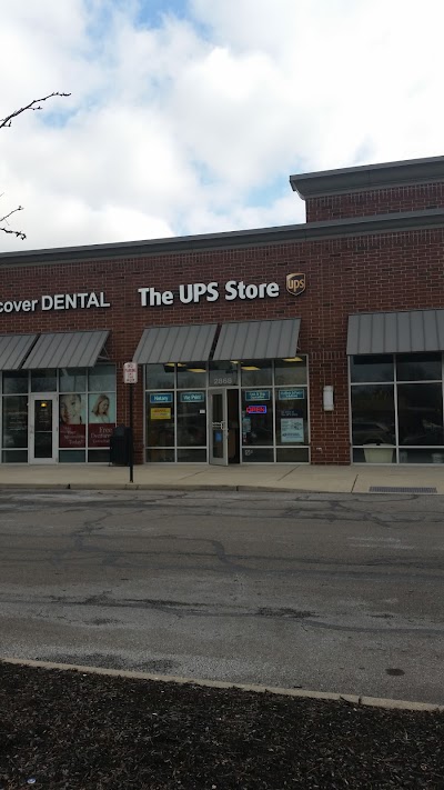 The Ups Store