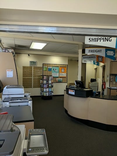 The Ups Store