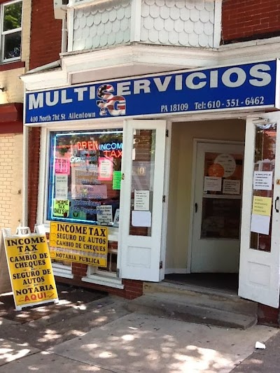 Multiservicios S&G