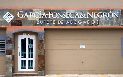 Bufete García - Fonseca & Negrón